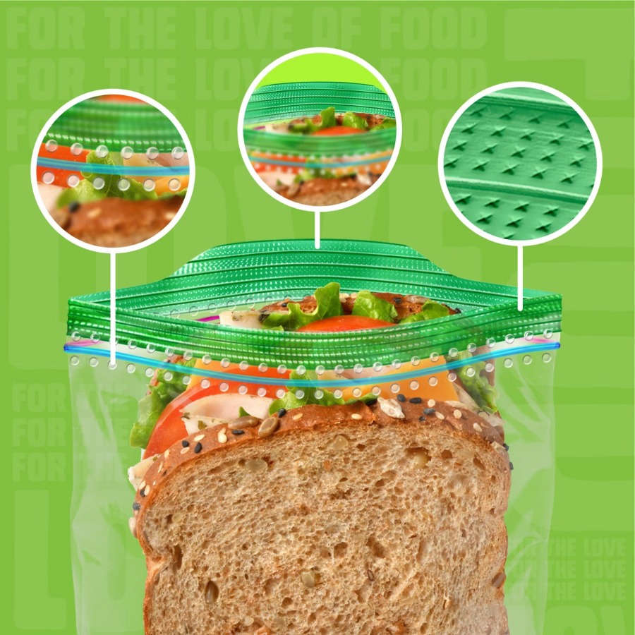 Sandwich Bags for School Lunch - Meal Prep List ulasan dan harga