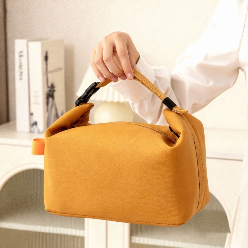 Large Insulated Lunch Bag for  - Meal Prep Fit ulasan dan harga