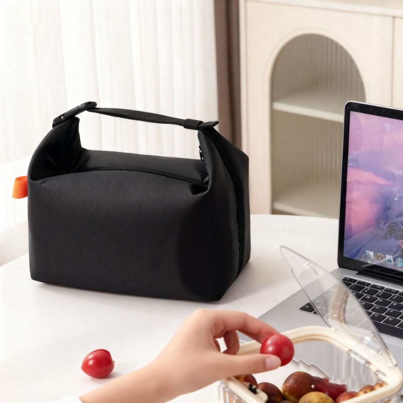 Large Insulated Lunch Bag for  - Meal Prep Fit ulasan dan harga