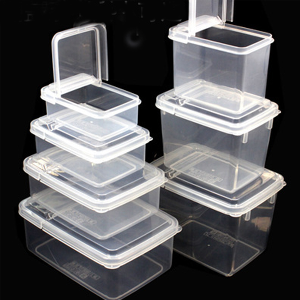 7 Sizes Plastic Bento Box Picn - Meal Prep Kinder ulasan dan harga
