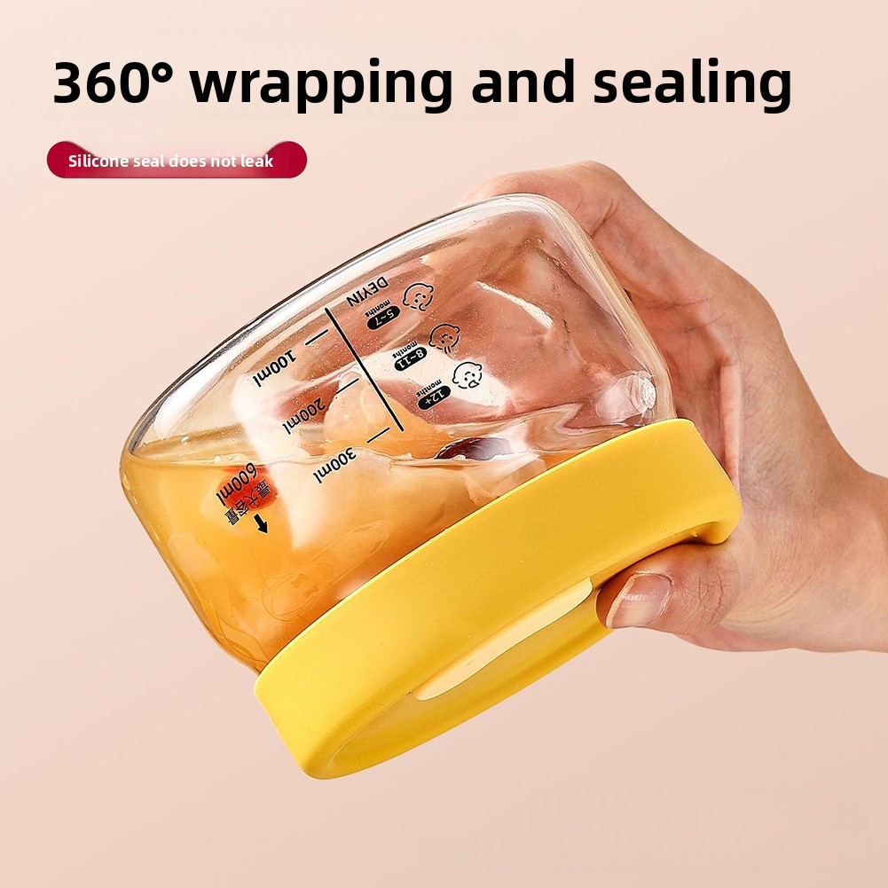 Glass Food Storage Container A - Meal Prep Glass Containers Oven Safe ulasan dan harga