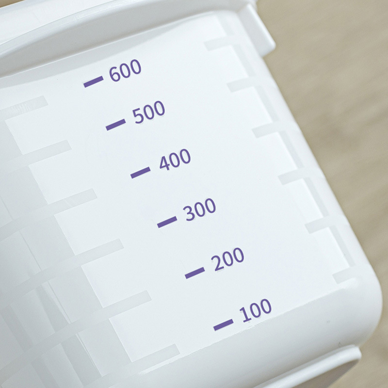 YAMADA Food Storage Containers - Meal Prep Frozen Food ulasan dan harga