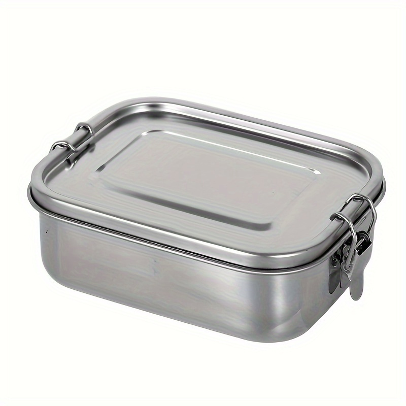 304 Stainless Steel Insulated  - Meal Prep Oven Safe Containers ulasan dan harga