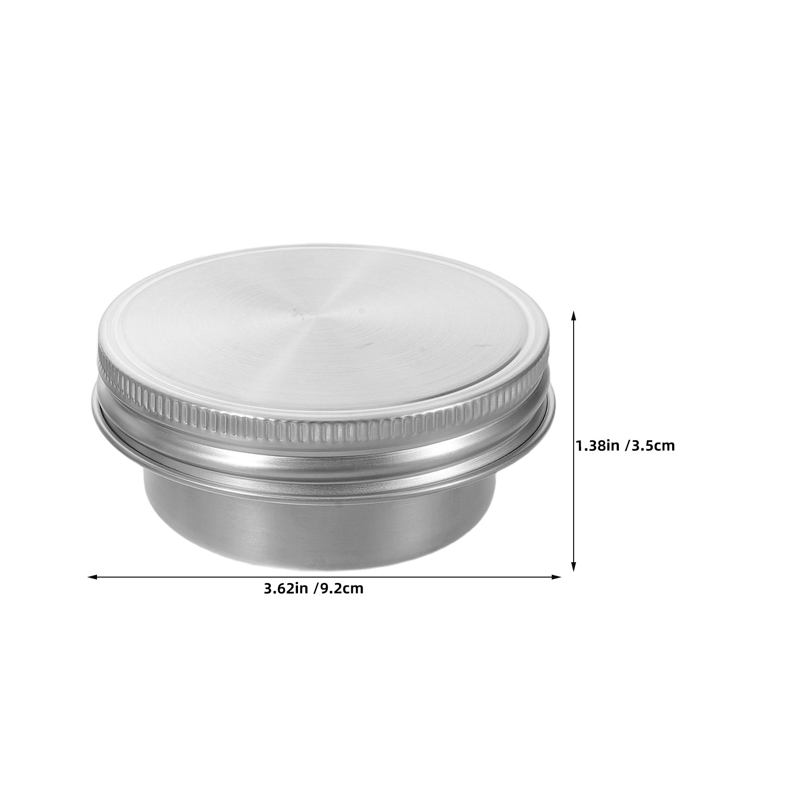 Stainless Steel Reusable Salad - Meal Prep Jars With Lids ulasan dan harga