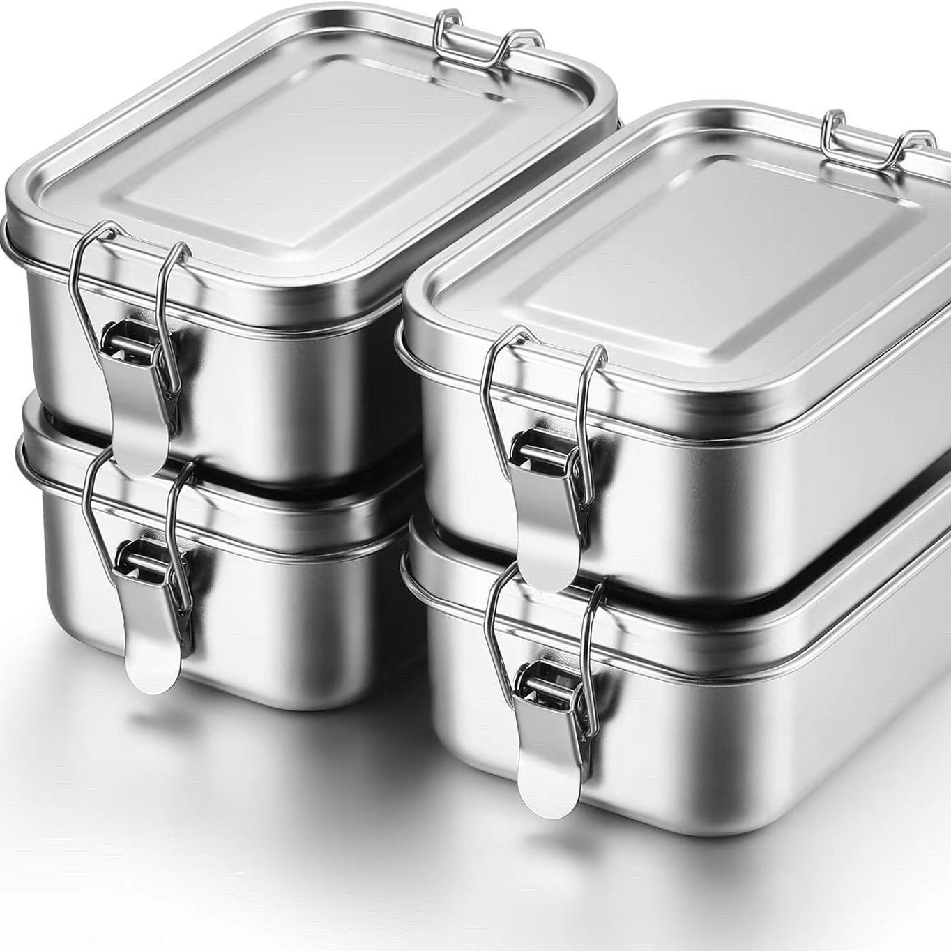 Durable Stainless Steel Bento  - Stainless Bento Box ulasan dan harga