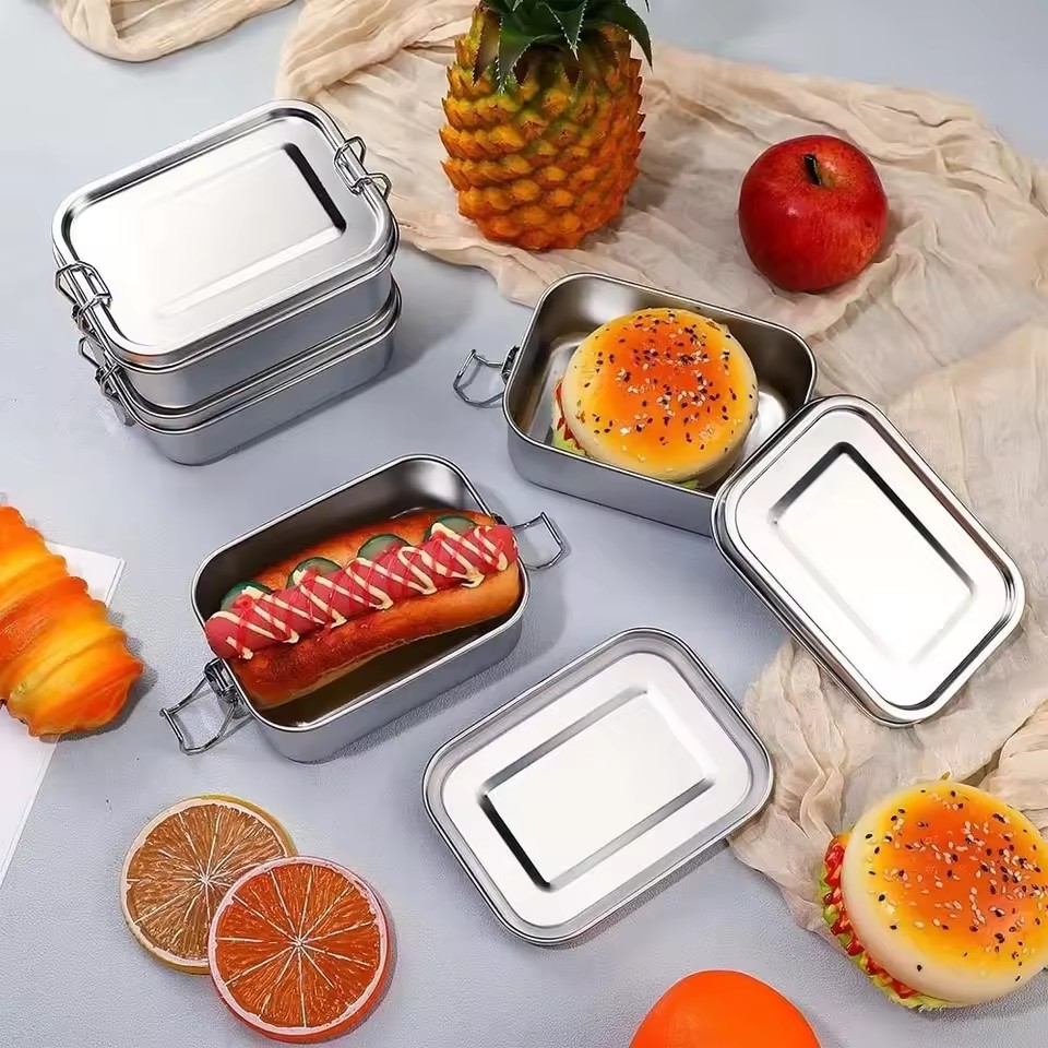 Durable Stainless Steel Bento  - Stainless Bento Box ulasan dan harga