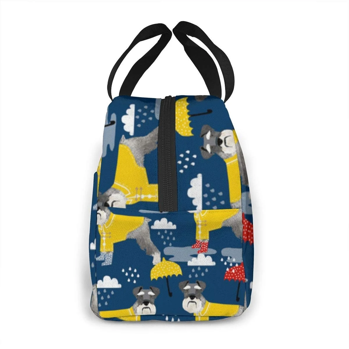 Schnauzer Raincoat Dog Hawaiia - Meal Prep For Office ulasan dan harga