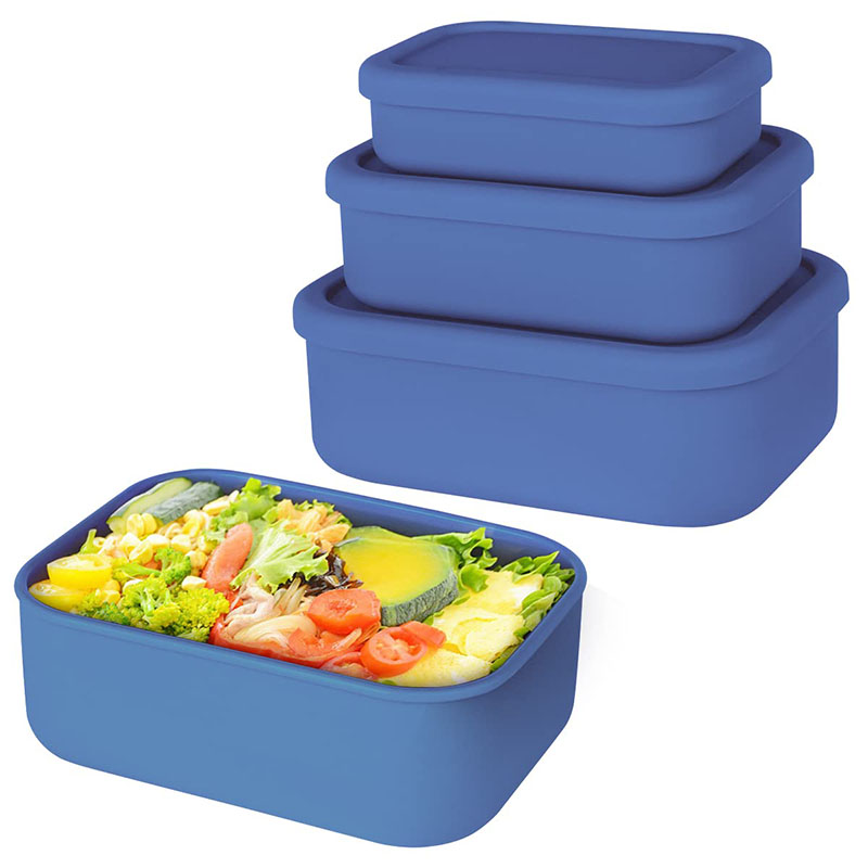 Leak-Resistant Bento Lunch Box - Meal Prep List ulasan dan harga