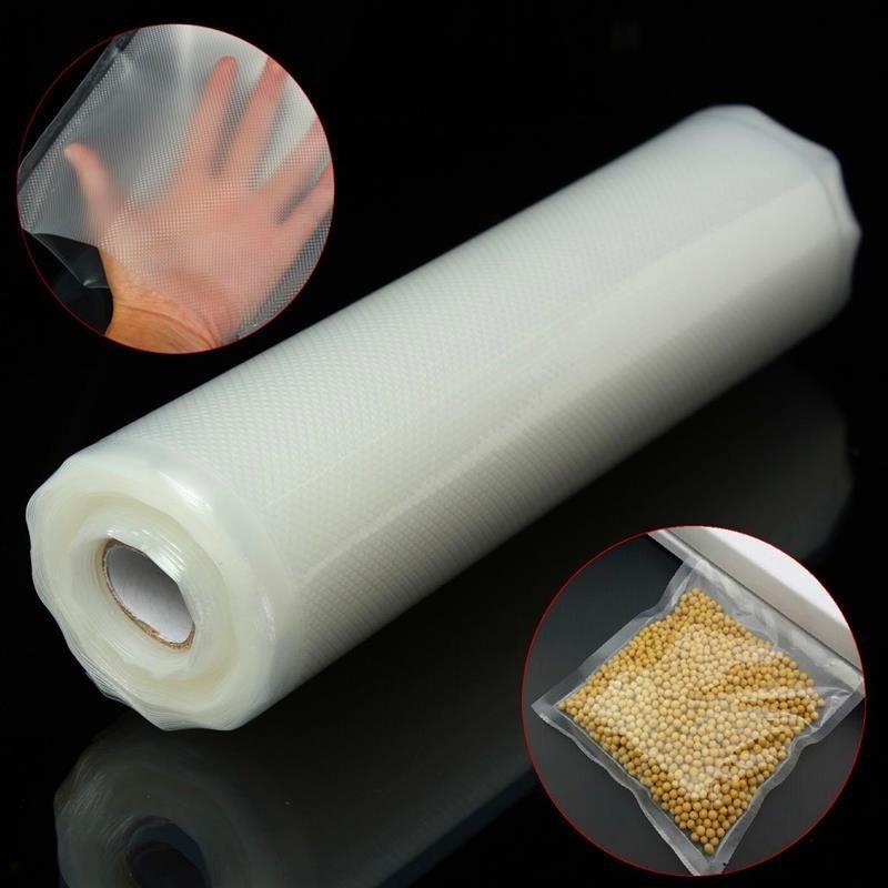 3m/roll vacuum seal bags - dur - Meal Prep Fit ulasan dan harga