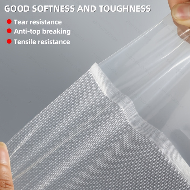 3-Pack Vacuum Seal Roll Bags:  - Meal Prep Fit ulasan dan harga