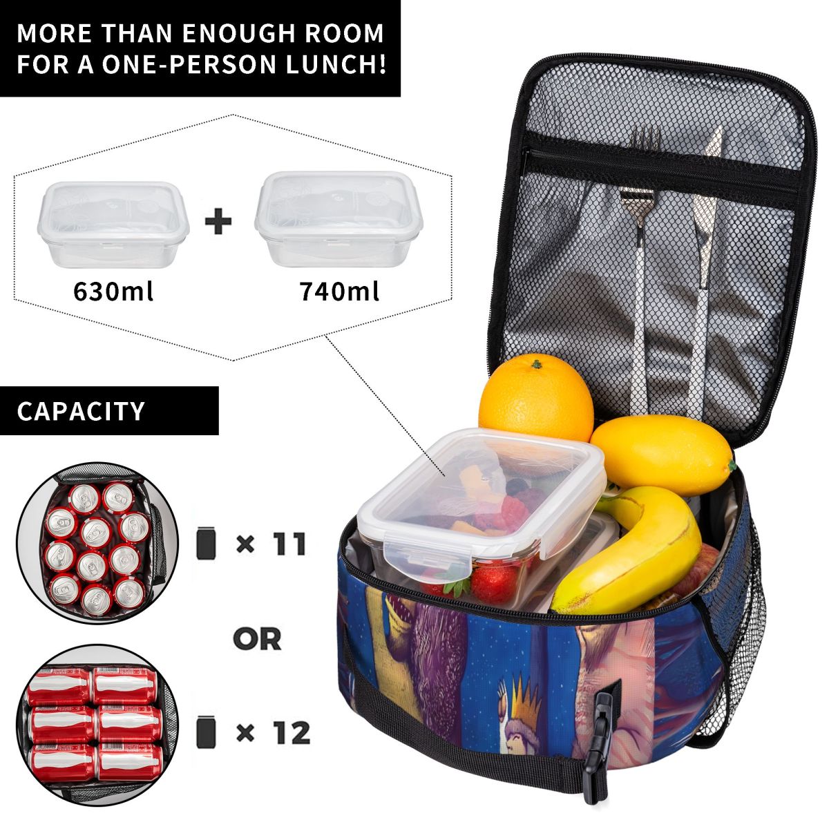 Bestselling Where The Wild Thi - Meal Prep For Office ulasan dan harga