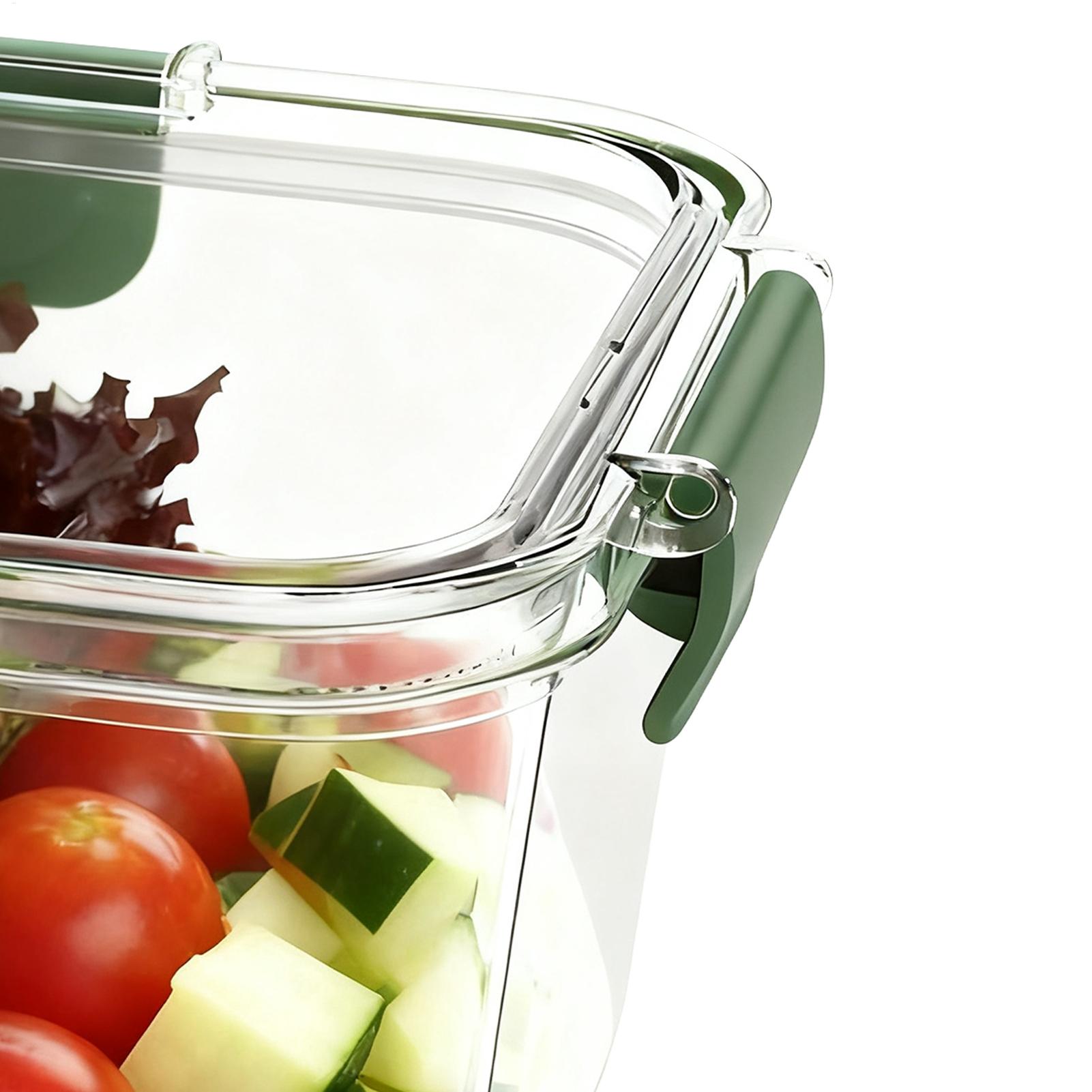 Salad Container 2.5 Oz Food St - Meal Prep For Office ulasan dan harga