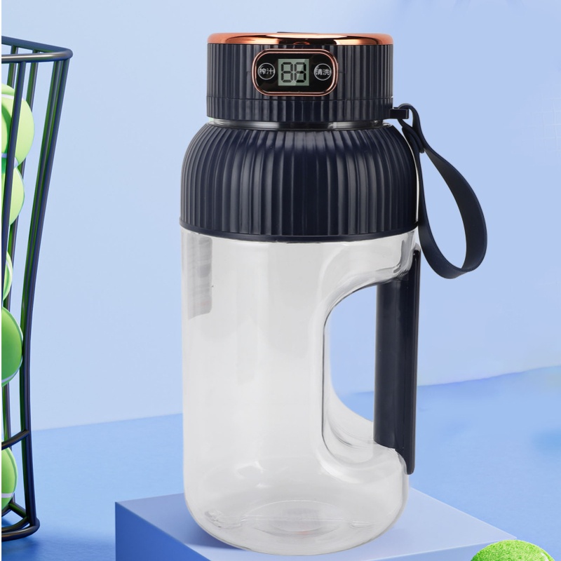 150W Mini Portable Juicer Cup  - Meal Prep Gym ulasan dan harga