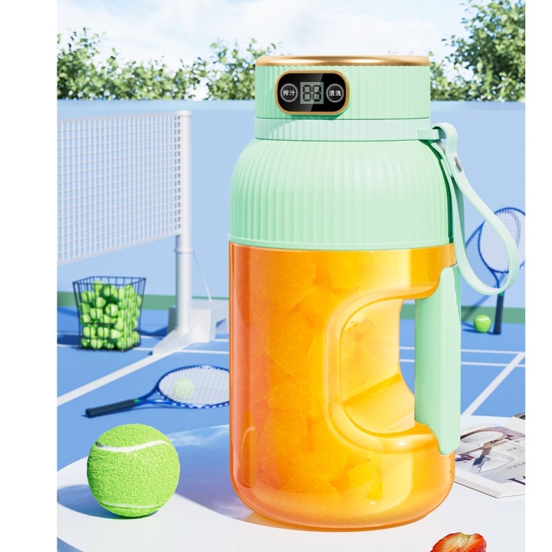 150W Mini Portable Juicer Cup  - Meal Prep Gym ulasan dan harga