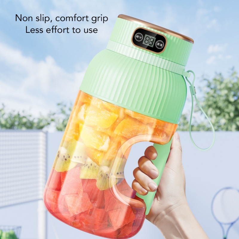 150W Mini Portable Juicer Cup  - Meal Prep Gym ulasan dan harga