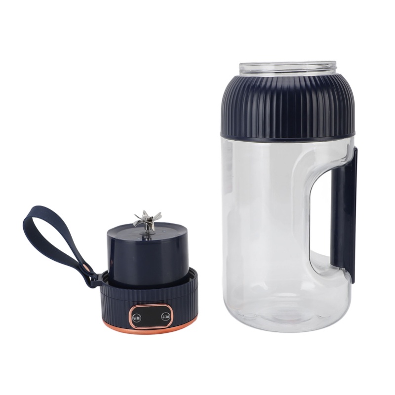 150W Mini Portable Juicer Cup  - Meal Prep Gym ulasan dan harga