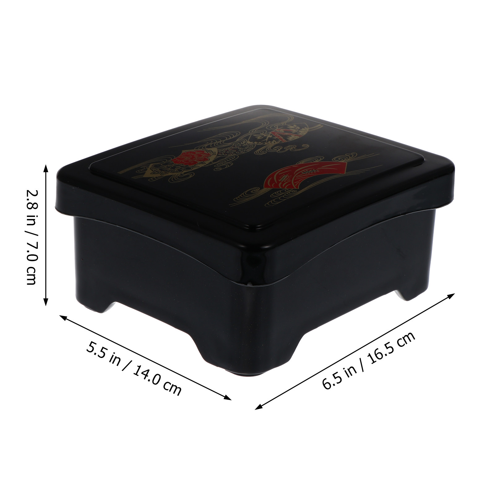 1Pcs Heavy Duty Bento Box Safe - Meal Prep For Office ulasan dan harga