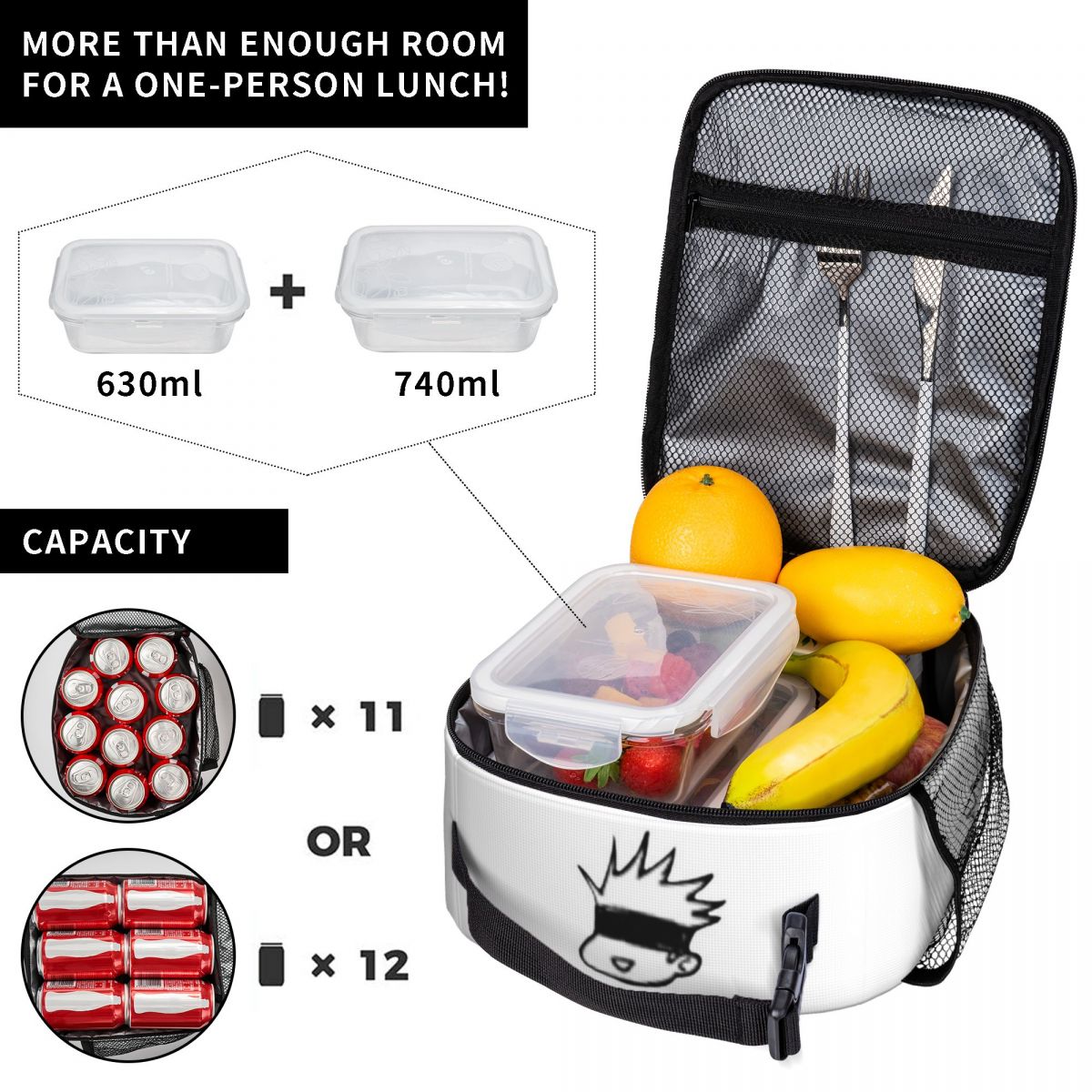 Bestselling DUM Slim Fit Insul - Meal Prep Fit ulasan dan harga